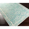 Surya Atlas ATS1004 Emerald Beige Area Rug 2 ft. 6 in. X 8 ft. Runner