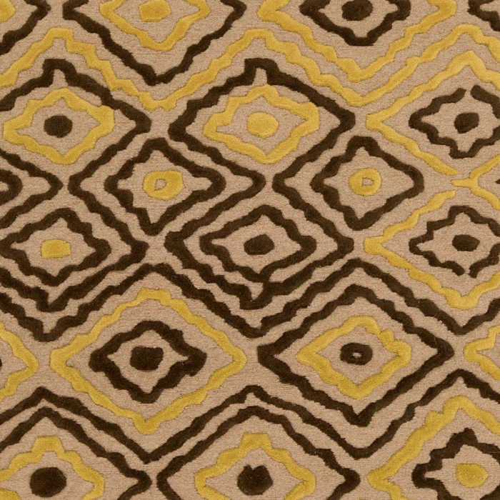 Atlas ATS-1012 2'6" x 8' Handmade Rug