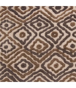 Surya Atlas Charcoal ATS-1016 3ft.3in. x 5ft.3in. Rect. Rug