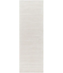 Surya Austin AUS2301 Light Gray Area Rug 2 ft. 6 in. X 8 ft. Runner