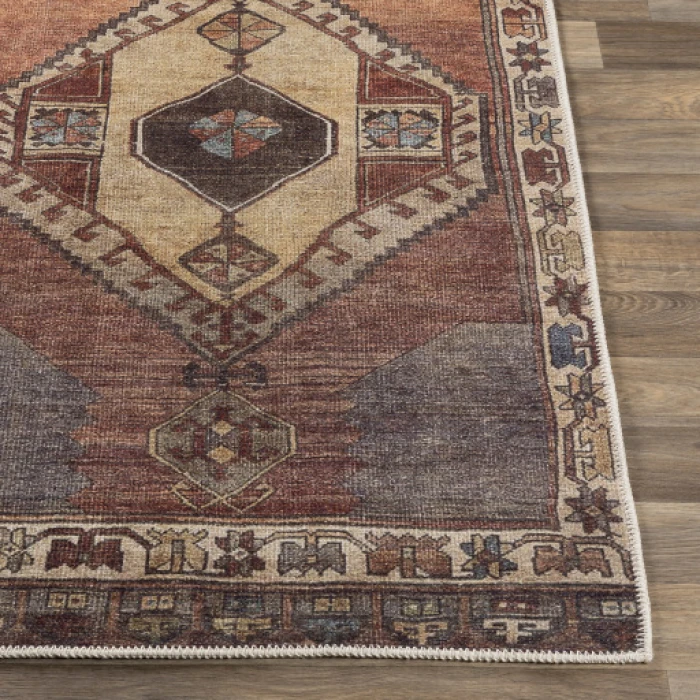 Livabliss Antiquity AUY-2303 2 7 x 10  Rug