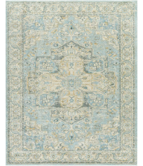 Avellino AVL-2300 6'7" x 9'2" Machine Woven Rug