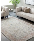 Avellino AVL-2304 5'3" x 7' Machine Woven Rug