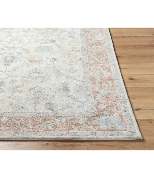 Avellino AVL-2304 5'3" x 7' Machine Woven Rug