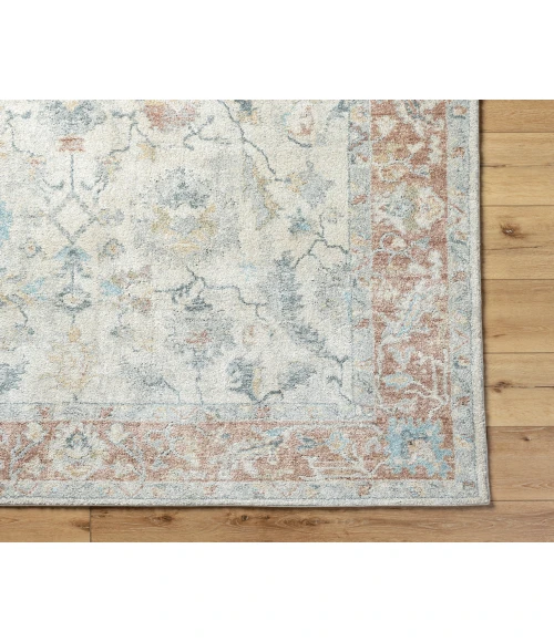 Avellino AVL-2304 5'3" x 7' Machine Woven Rug
