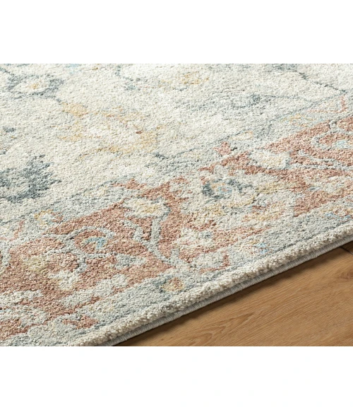 Avellino AVL-2304 5'3" x 7' Machine Woven Rug