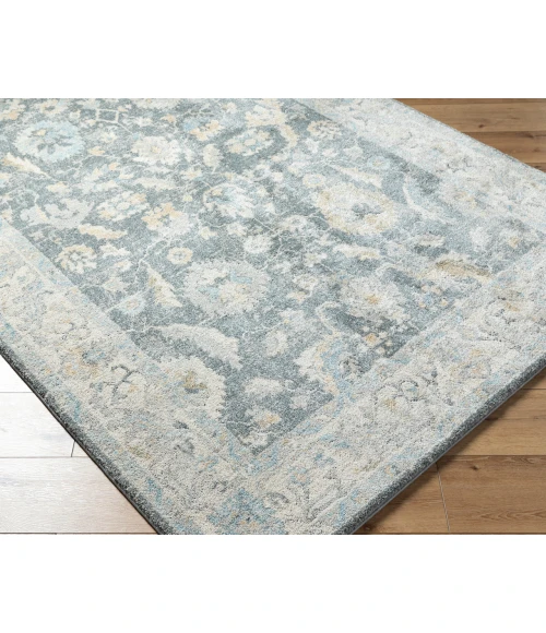 Avellino AVL-2305 2'7" x 7'3" Machine Woven Rug