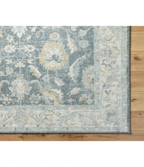 Avellino AVL-2305 2'7" x 7'3" Machine Woven Rug