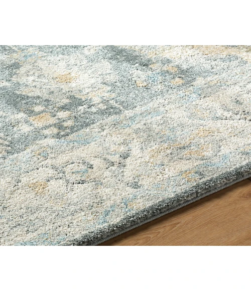 Avellino AVL-2305 2'7" x 7'3" Machine Woven Rug