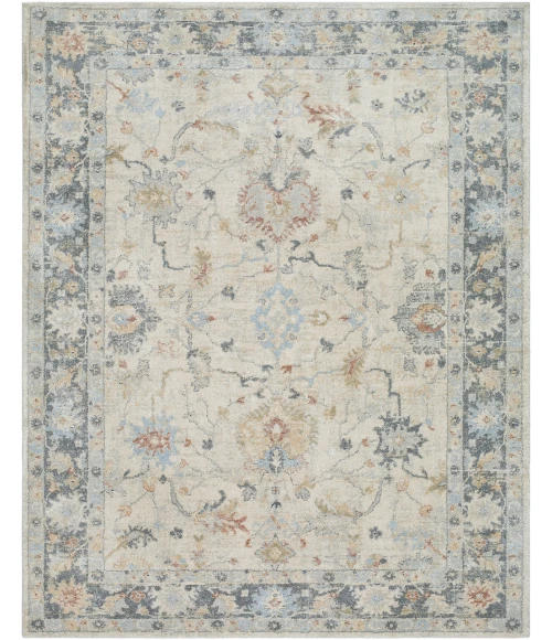 Avellino AVL-2309 9'2" x 12' Machine Woven Rug