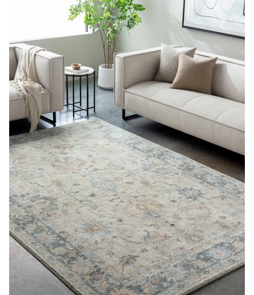 Avellino AVL-2309 9'2" x 12' Machine Woven Rug