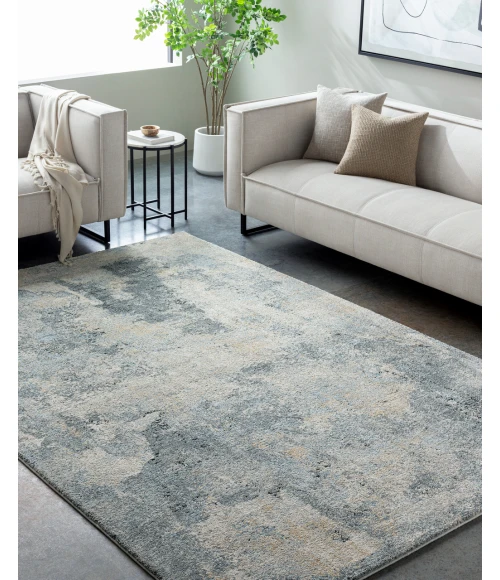 Avellino AVL-2311 5'3" x 7' Machine Woven Rug