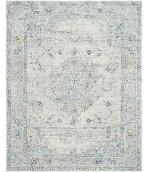 Avellino AVL-2314 5'3" x 7' Machine Woven Rug