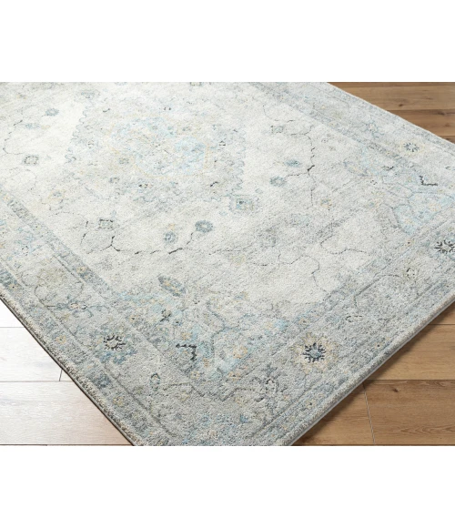 Avellino AVL-2314 5'3" x 7' Machine Woven Rug