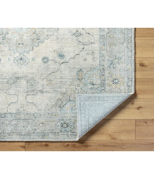 Avellino AVL-2314 5'3" x 7' Machine Woven Rug