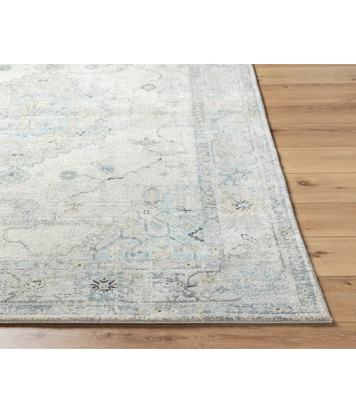 Avellino AVL-2314 5'3" x 7' Machine Woven Rug