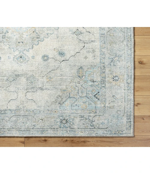Avellino AVL-2314 5'3" x 7' Machine Woven Rug