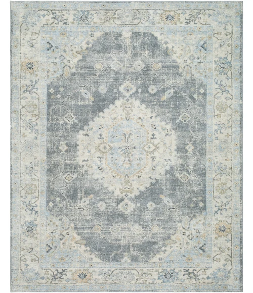 Avellino AVL-2315 5'3" x 7' Machine Woven Rug