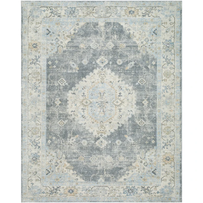 Avellino AVL-2315 9'2" x 12' Machine Woven Rug