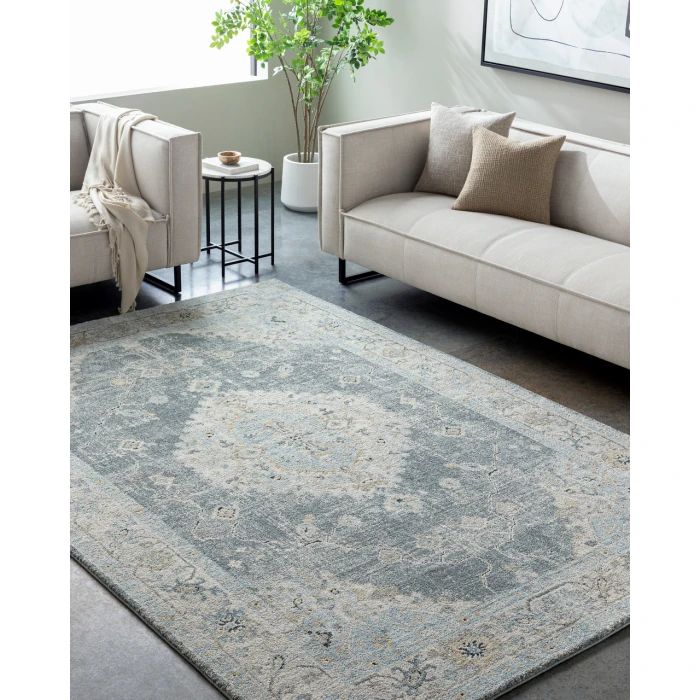 Avellino AVL-2315 9'2" x 12' Machine Woven Rug
