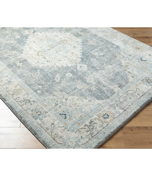 Avellino AVL-2315 5'3" x 7' Machine Woven Rug
