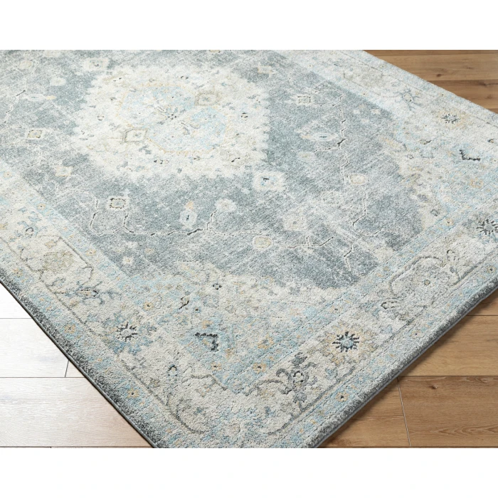 Avellino AVL-2315 9'2" x 12' Machine Woven Rug
