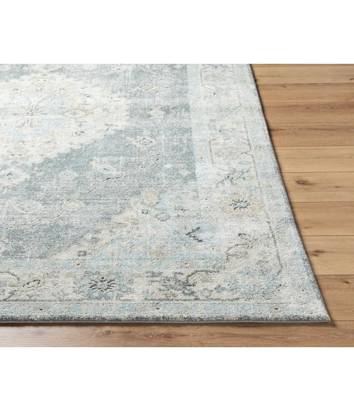 Avellino AVL-2315 5'3" x 7' Machine Woven Rug