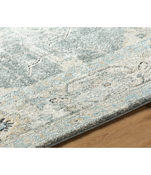 Avellino AVL-2315 5'3" x 7' Machine Woven Rug