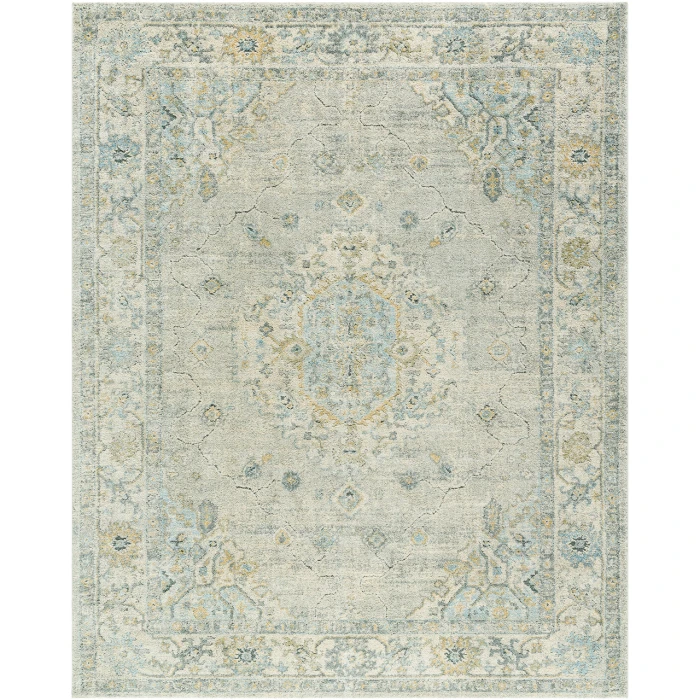 Avellino AVL-2316 2' x 2'11" Machine Woven Rug