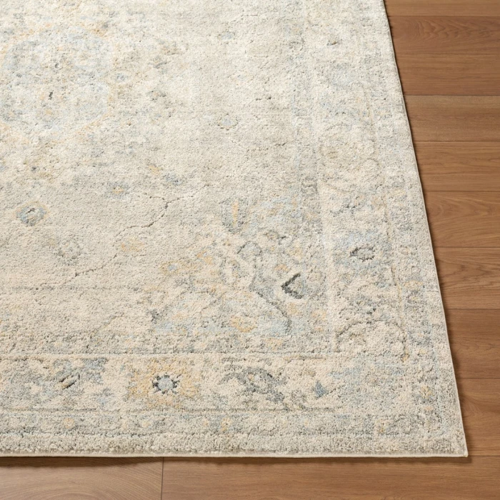 Avellino AVL-2316 2' x 2'11" Machine Woven Rug