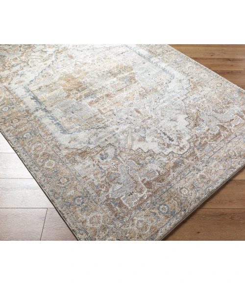 Avellino AVL-2318 5'3" x 7' Machine Woven Rug