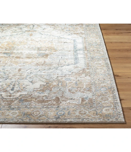 Avellino AVL-2318 5'3" x 7' Machine Woven Rug
