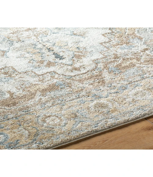 Avellino AVL-2318 5'3" x 7' Machine Woven Rug