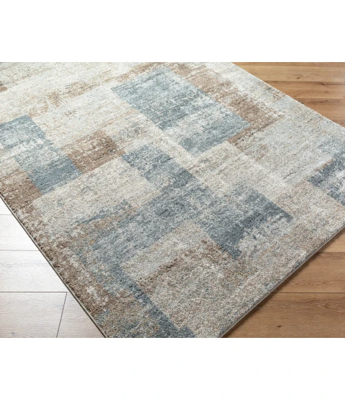 Avellino AVL-2344 2' x 2'11" Machine Woven Rug