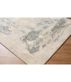 Livabliss Avellino Light Gray AVL-2348 5 ft. 3 in. X 7 ft. Rect. Rug