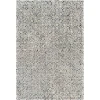 Surya Avon AVO2303 Medium Gray Ivory Area Rug 5 ft. X 7 ft. 6 in. Rectangle