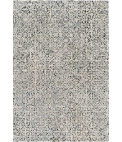 Surya Avon AVO2303 Medium Gray Ivory Area Rug 8 ft. X 10 ft. Rectangle