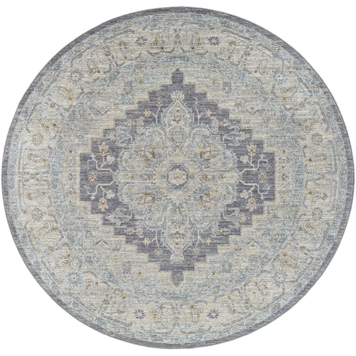 Surya Avant Garde AVT-2300 5'3 Round Rug