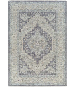 Livabliss Avant Garde AVT2300 Medium Gray Charcoal Area Rug 5 ft. X 7 ft. 5 in. Rectangle