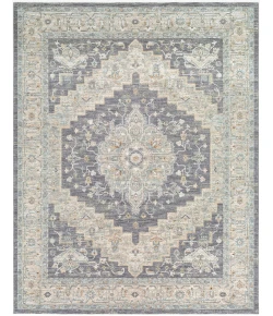 Livabliss Avant Garde AVT2300 Medium Gray Charcoal Area Rug 7 ft. 10 in. X 10 ft. 3 in. Rectangle