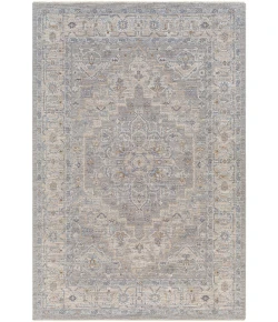 Livabliss Avant Garde AVT2301 Light Gray Medium Gray Area Rug 5 ft. X 7 ft. 5 in. Rectangle