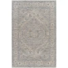 Livabliss Avant Garde AVT2301 Light Gray Medium Gray Area Rug 7 ft. 10 in. Round