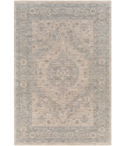 Livabliss Avant Garde AVT2302 Light Gray Medium Gray Area Rug 5 ft. X 7 ft. 5 in. Rectangle