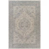 Livabliss Avant Garde AVT2302 Light Gray Medium Gray Area Rug 7 ft. 10 in. Round