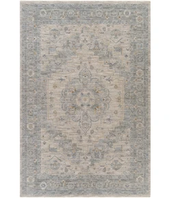 Livabliss Avant Garde AVT2302 Light Gray Medium Gray Area Rug 5 ft. X 7 ft. 5 in. Rectangle