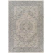 Livabliss Avant Garde AVT2302 Light Gray Medium Gray Area Rug 7 ft. 10 in. Round