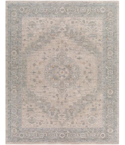 Livabliss Avant Garde AVT2302 Light Gray Medium Gray Area Rug 7 ft. 10 in. X 10 ft. 3 in. Rectangle