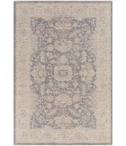 Livabliss Avant Garde AVT2303 Medium Gray Charcoal Area Rug 5 ft. X 7 ft. 5 in. Rectangle