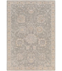 Livabliss Avant Garde AVT2305 Medium Gray Charcoal Area Rug 5 ft. X 7 ft. 5 in. Rectangle