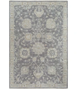 Livabliss Avant Garde AVT2306 Medium Gray Charcoal Area Rug 5 ft. X 7 ft. 5 in. Rectangle